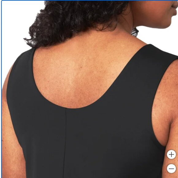 NWT Mondetta Ladies' Active Dress With Shorts - Picture 6 of 8